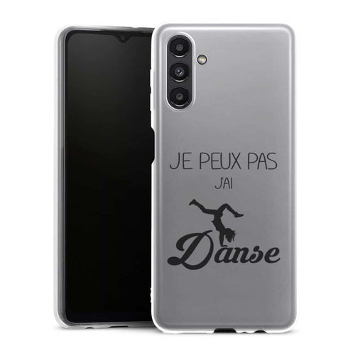 Coque Samsung Galaxy A13 5G Je peux pas j'ai Danse - MaCoquePerso