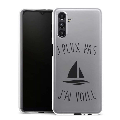 Coque Samsung Galaxy A13 5G Je peux pas j'ai Voile - MaCoquePerso