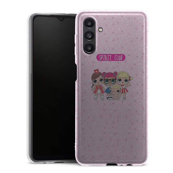 Coque Samsung Galaxy A13 5G Lol Surprise Dolls Cartoon - MaCoquePerso