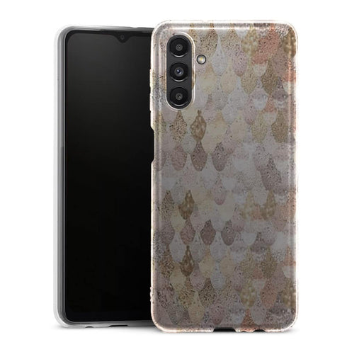 Coque Samsung Galaxy A13 5G Mermaid Gold - MaCoquePerso