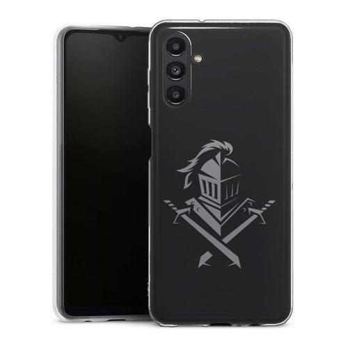 Coque Samsung A13 5G Modern Knight Elegance - MaCoquePerso