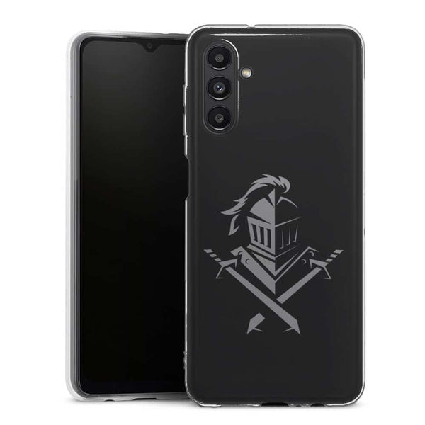 Coque Samsung A13 5G Modern Knight Elegance - MaCoquePerso