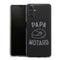 Coque Samsung Galaxy A13 5G Papa Motard Passion - MaCoquePerso