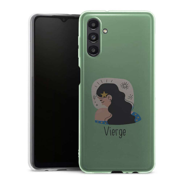 Coque téléphone Samsung A13 5G Zodiac Vierge - MaCoquePerso