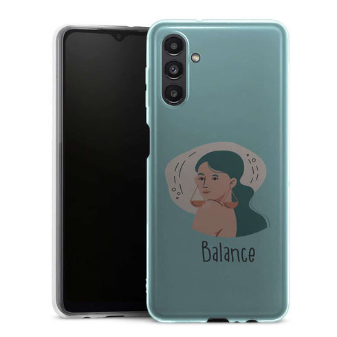 Coque Samsung A13 5G Zodiac Balance - MaCoquePerso
