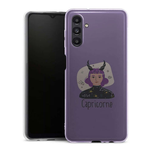 Coque de Samsung A13 5G Zodiac Capricorne - MaCoquePerso