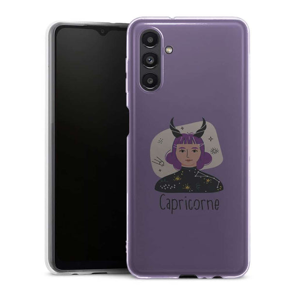 Coque de Samsung A13 5G Zodiac Capricorne - MaCoquePerso