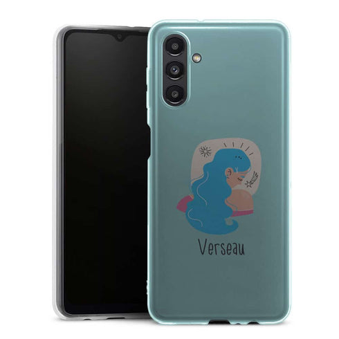 Coque de telephone Samsung A13 5G Zodiac Verseau - MaCoquePerso