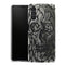 Coque A13 5G Skull White Black - MaCoquePerso