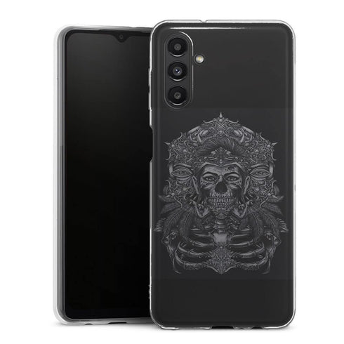 Coque de Samsung A13 5G Skullib - MaCoquePerso