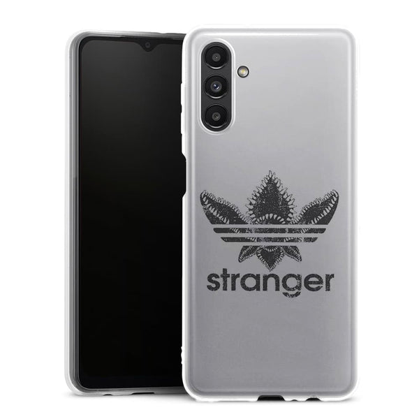 Coque Samsung Galaxy A13 5G stranger things demogorgon monstre parodie - MaCoquePerso