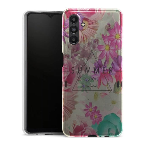 Coque Samsung Galaxy A13 5G Summer Love - MaCoquePerso