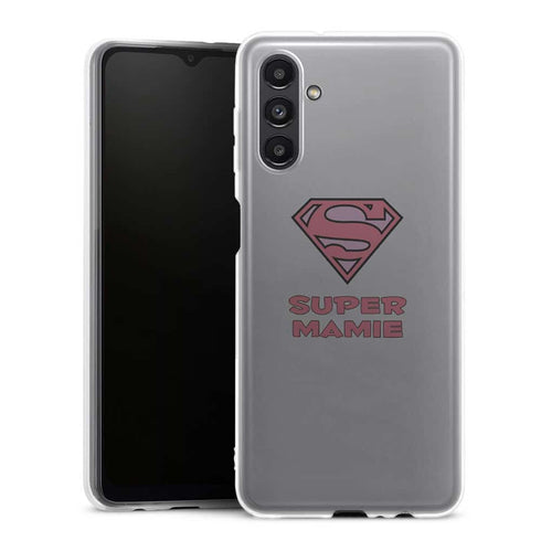Coque Samsung Galaxy A13 5G Super Mamie - MaCoquePerso