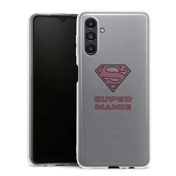 Coque Samsung Galaxy A13 5G Super Mamie - MaCoquePerso