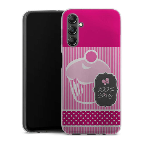 Coque Samsung A14 5G 100% Girly