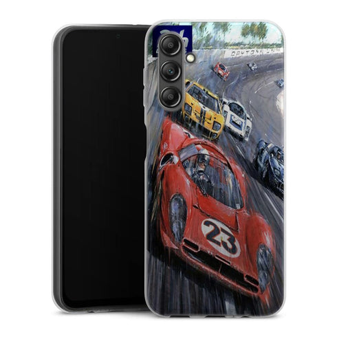 Coque Samsung Galaxy A14 5G 24h du Mans