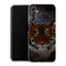Coque Samsung Galaxy A14 5G Abstract Tiger