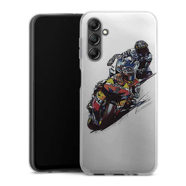 Coque Samsung Galaxy A14 5G Adrenaline Moto
