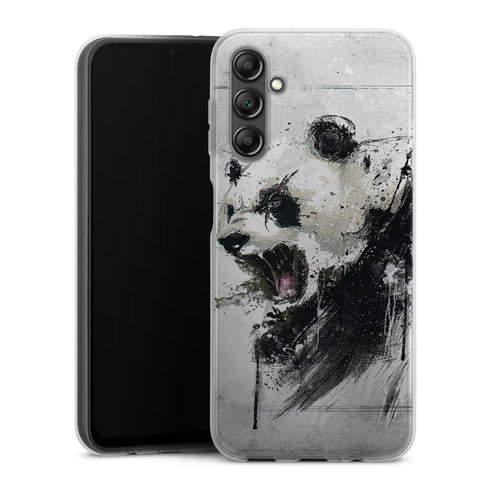 Coque Samsung Galaxy A14 5G Angry Panda