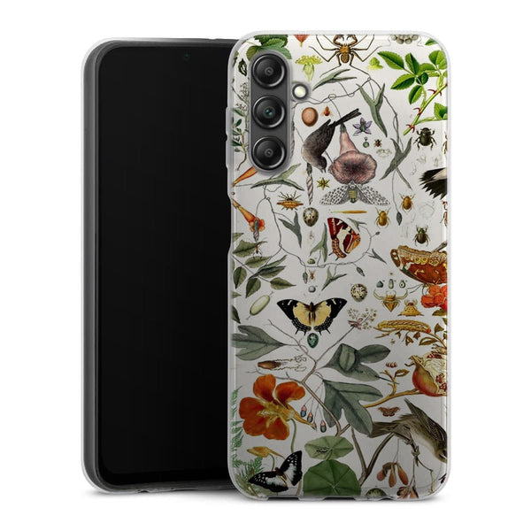 Coque Samsung Galaxy A14 5G Biologie 101