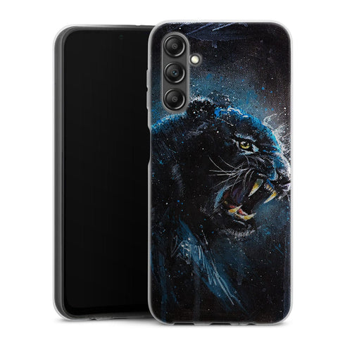 Coque Samsung Galaxy A14 5G Black Panther