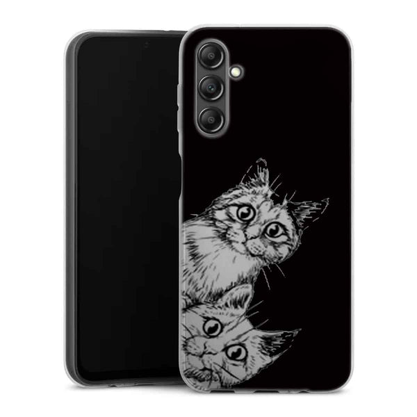Coque Samsung Galaxy A14 5G Coco Chat