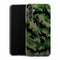 Coque de telephone Samsung A14 5G Camouflage Militaire Vert