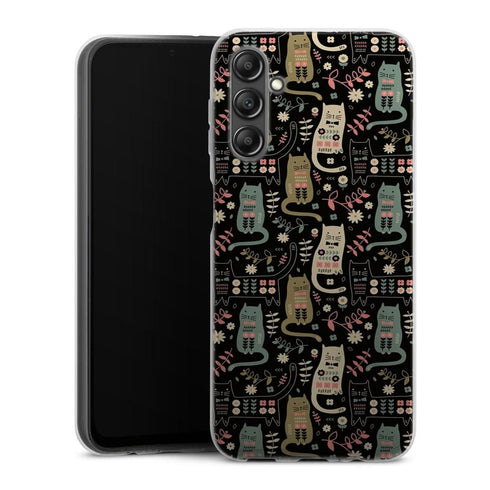 Coque Samsung Galaxy A14 5G Chat Folk