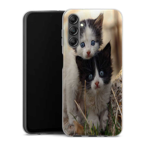 Coque Samsung Galaxy A14 5G Chatons Mignons