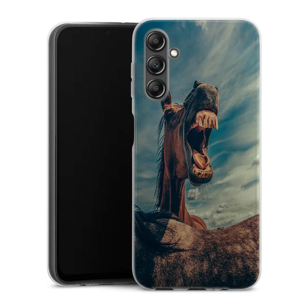 Coque Samsung Galaxy A14 5G Cheval Fun