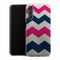 Coque pour Samsung A14 5G Zig Zag Rose