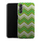 Coque pour Samsung A14 5G Garden Spring Chevrons