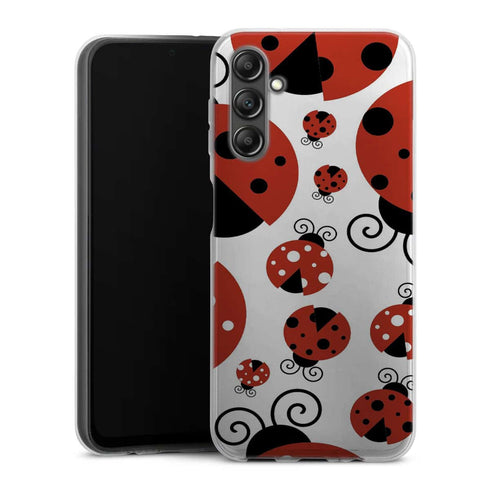 Coque Samsung Galaxy A14 5G Coccinelle