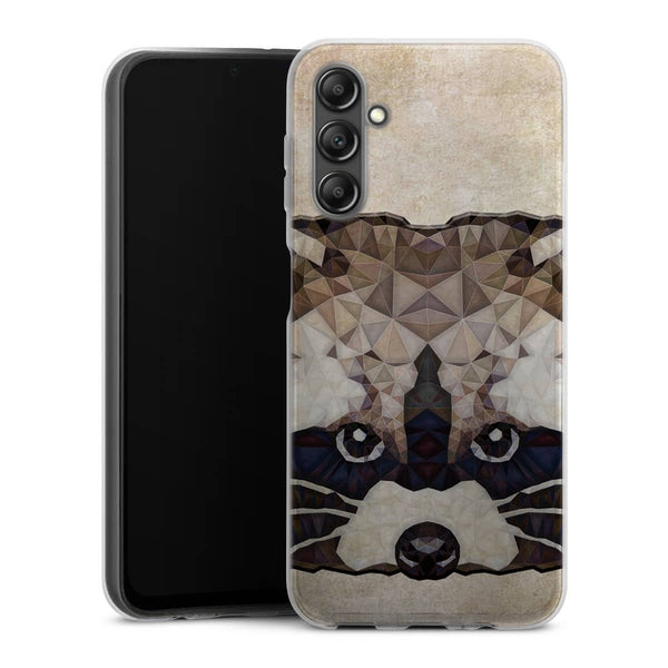Coque Samsung Galaxy A14 5G Cute Racoon