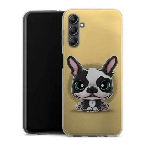 Coque Samsung Galaxy A14 5G Cute Puppies