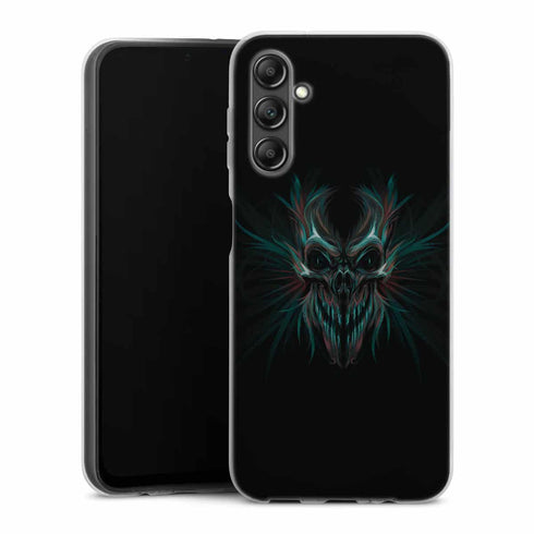 Coque Samsung A14 5G Dark Allien Skull