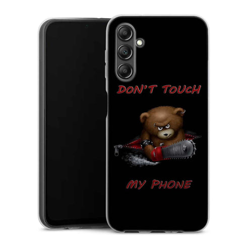 Coque Samsung A14 5G Don't Touch My Phone