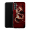 Coque pour Samsung A14 5G Dragon Rouge