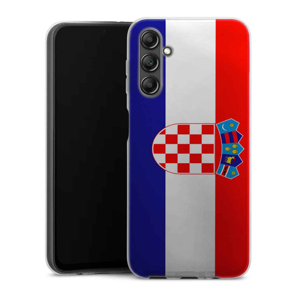 Coque Samsung Galaxy A14 5G Croatie