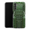 Coque Samsung Galaxy A14 5G Elephant Vert Azteque