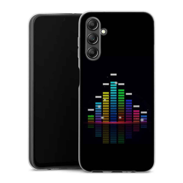 Coque Samsung A14 5G Equalizer