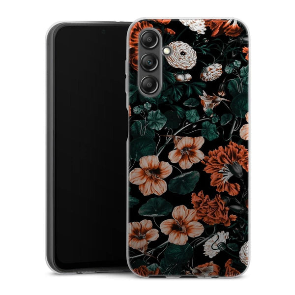 Coque Samsung Galaxy A14 5G Foret de nuit XVII