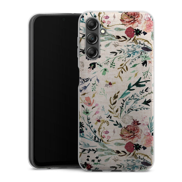Coque Samsung Galaxy A14 5G Fable Florale