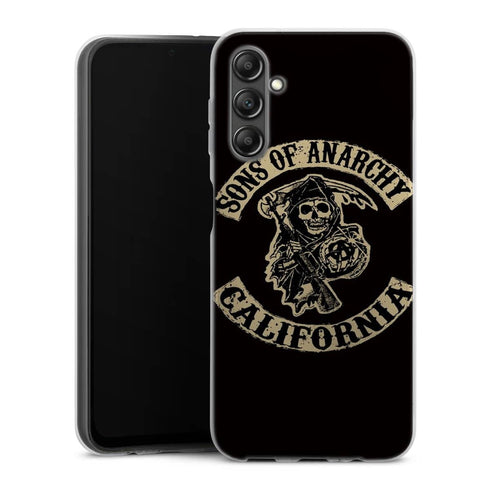 Coque Samsung A14 5G Fils de l'anarchie