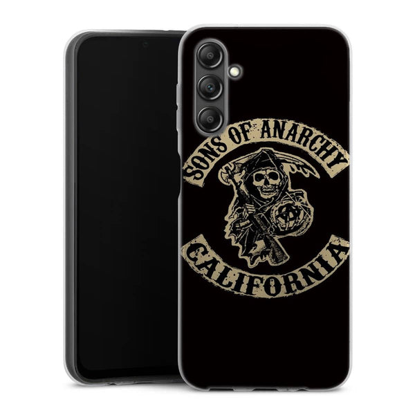 Coque Samsung A14 5G Fils de l'anarchie