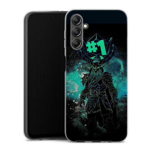 Coque Samsung Galaxy A14 5G Ragnarok Fornite Battle