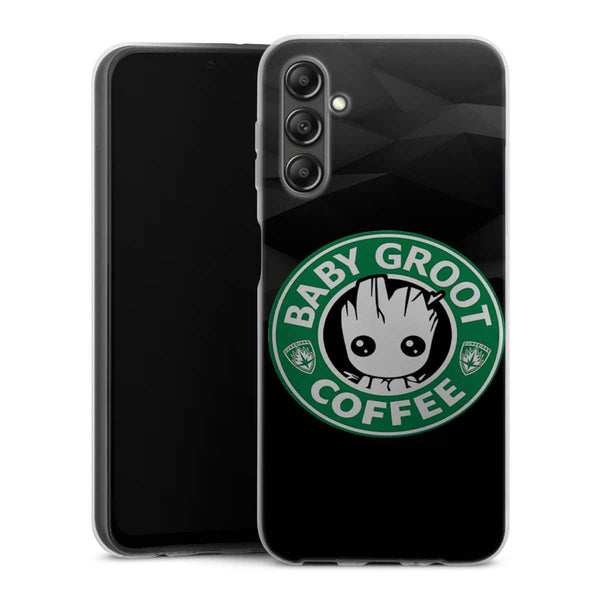 Coque Samsung A14 5G Groot Coffee