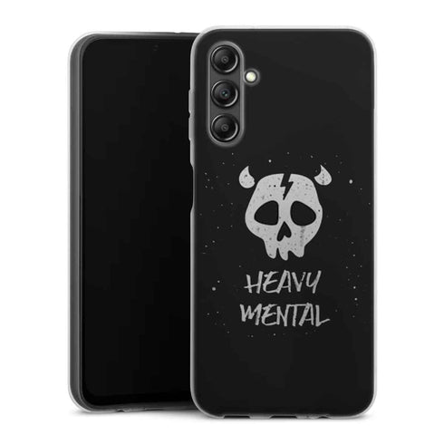 Coque Samsung A14 5G Heavy Mental