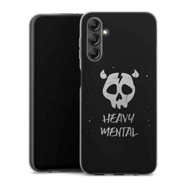 Coque Samsung A14 5G Heavy Mental