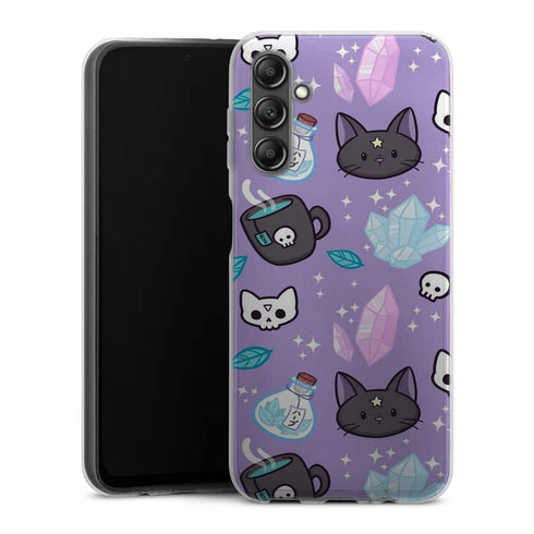 Coque Samsung A14 5G Herb Witch